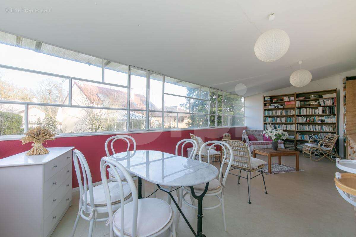 Maison à BOISSY-SAINT-LEGER