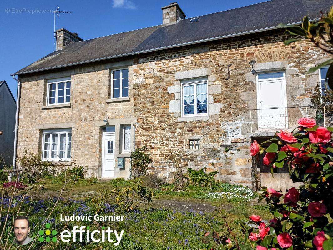 Maison à ROMAGNY