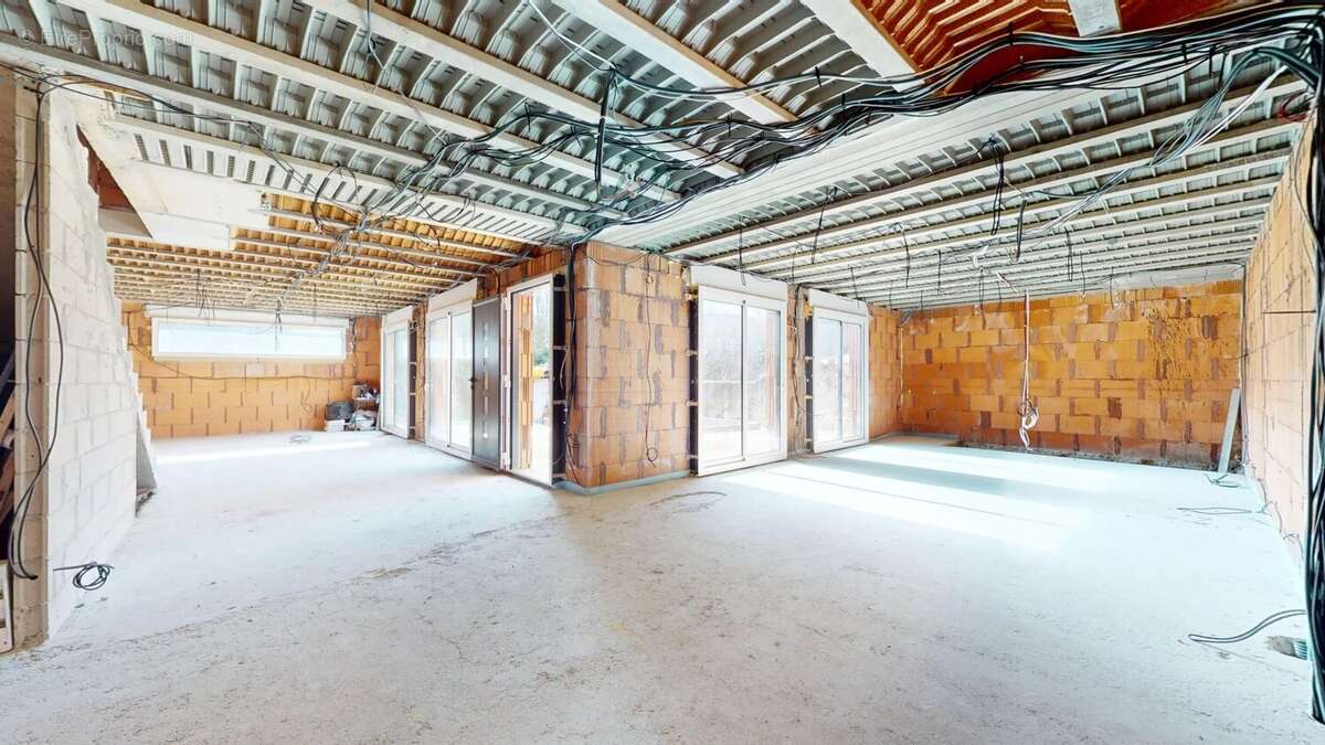 Maison à MONTFERMEIL