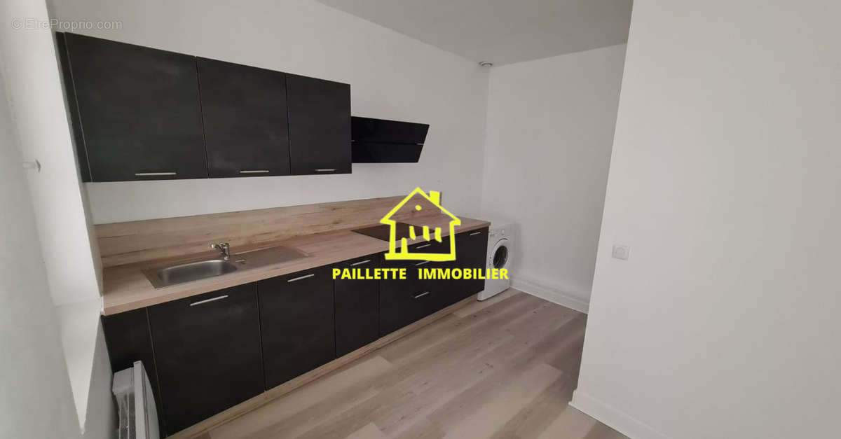 Appartement à LILLEBONNE
