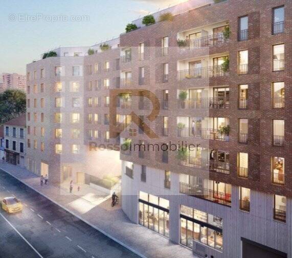 Appartement à BAGNOLET