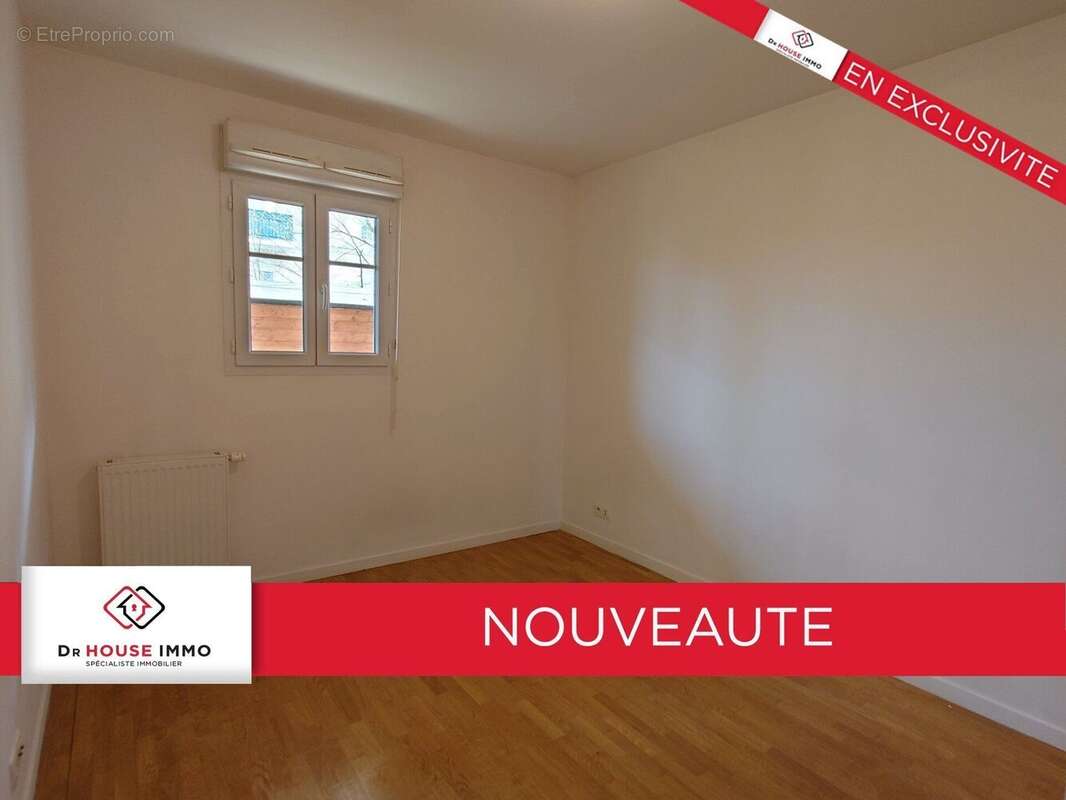 Appartement à POISSY