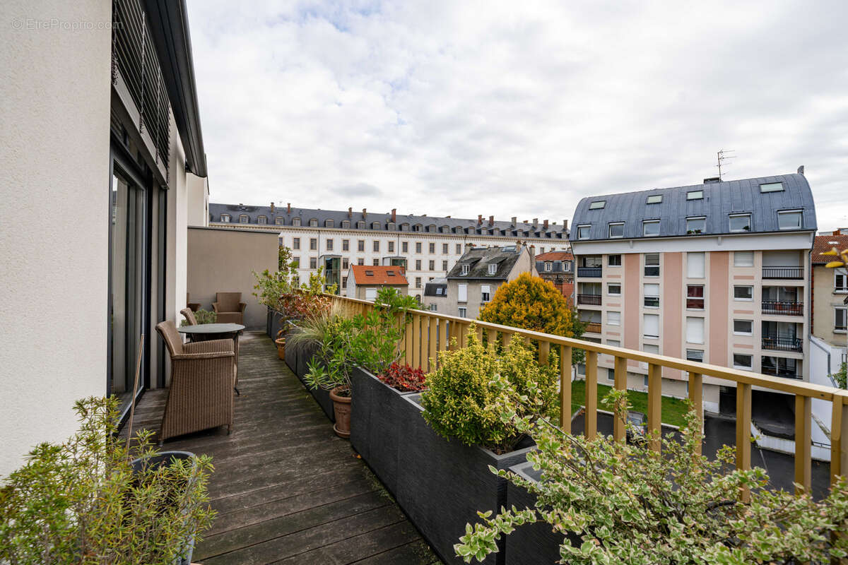 Appartement à REIMS