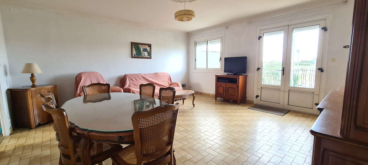 Maison à NOIRMOUTIER-EN-L'ILE