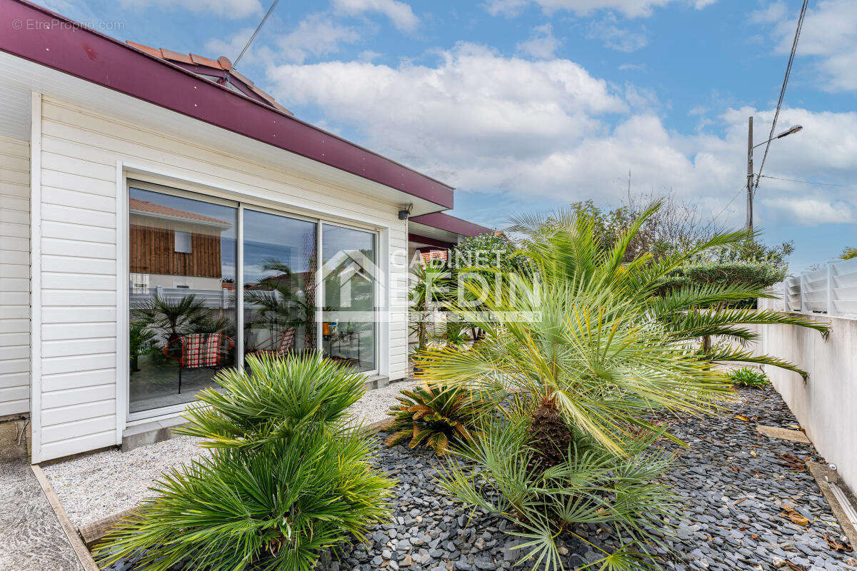 Maison à BISCARROSSE