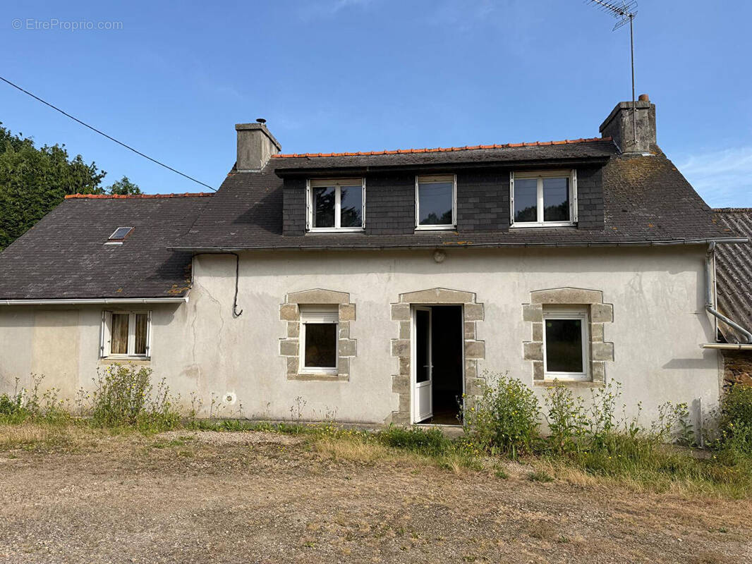 Maison à PLOURIN-LES-MORLAIX