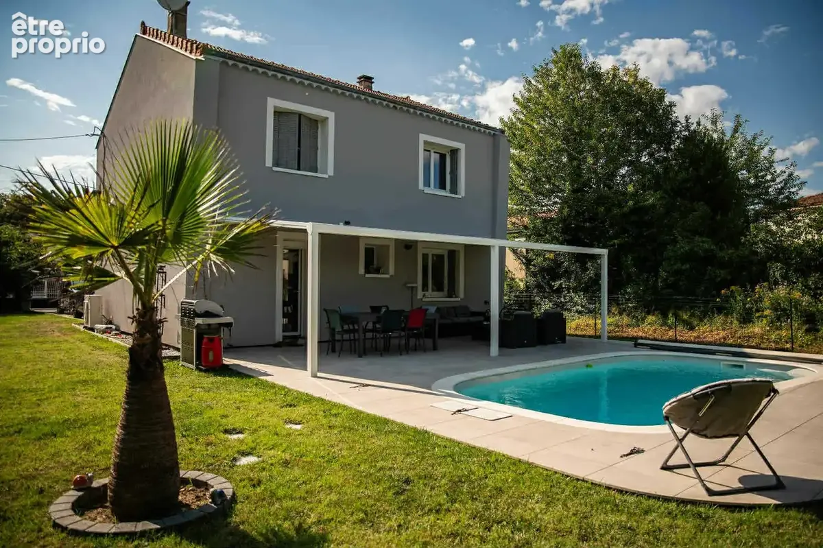 Belle maison renovee - 4 chambres - piscine - photo 13