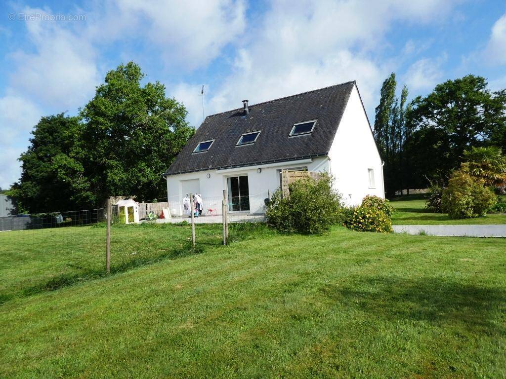 Maison à SAINT-TUGDUAL