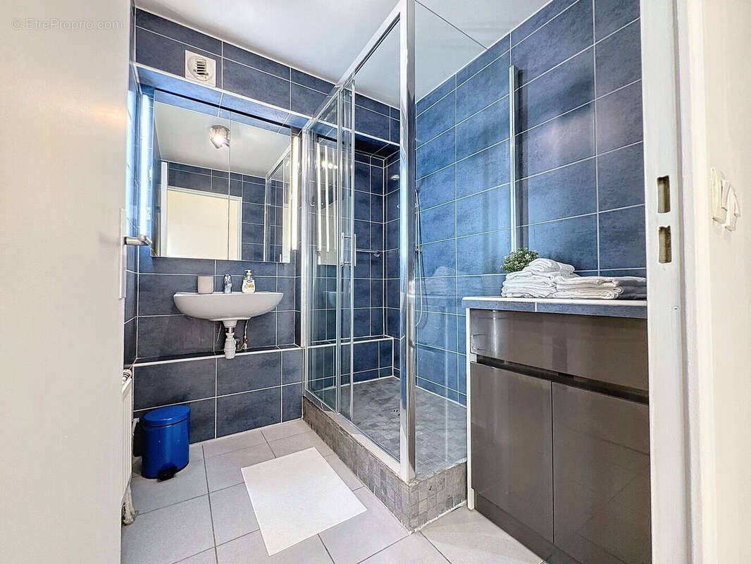 Appartement à SAINT-DENIS
