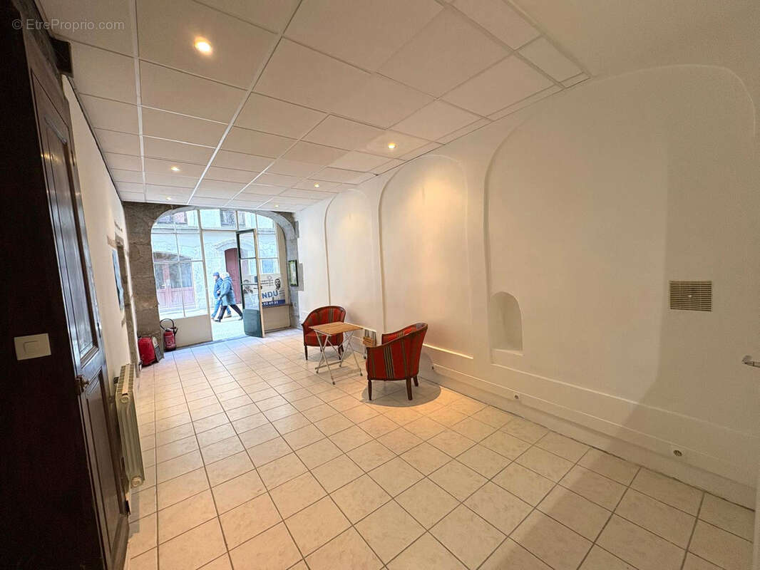 Commerce à GRENOBLE