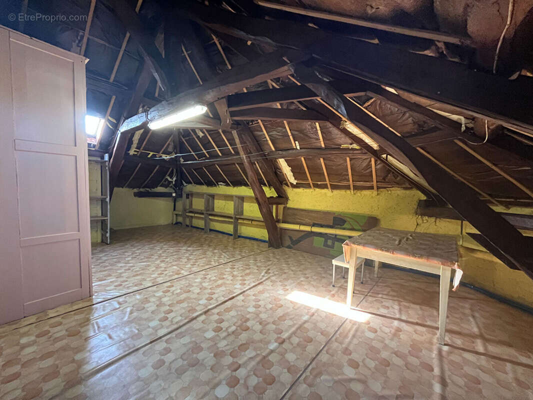 Maison à ARGENT-SUR-SAULDRE