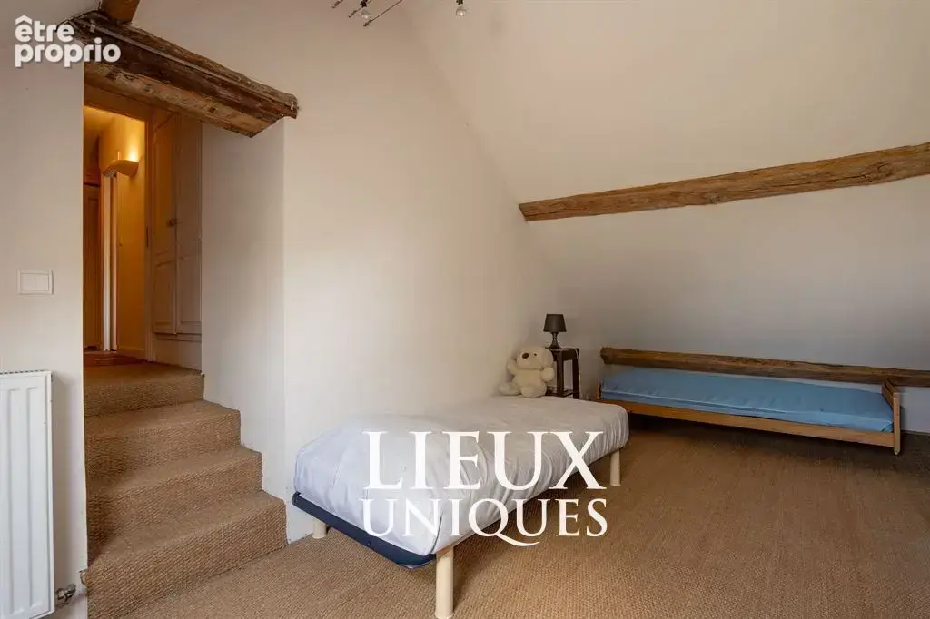 Lieux uniques ® x propriétés privées ®  ancien presbytère de 183 m² terrain de 183 m² - cloyes (41) - photo 29