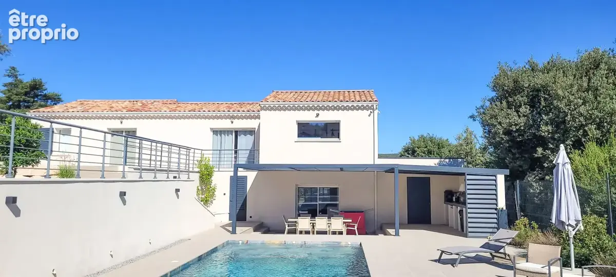 Photo Maison à Saint-Montan au prix de 560 000€