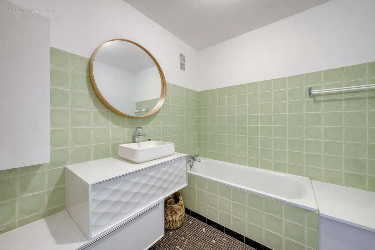 Appartement à RENNES