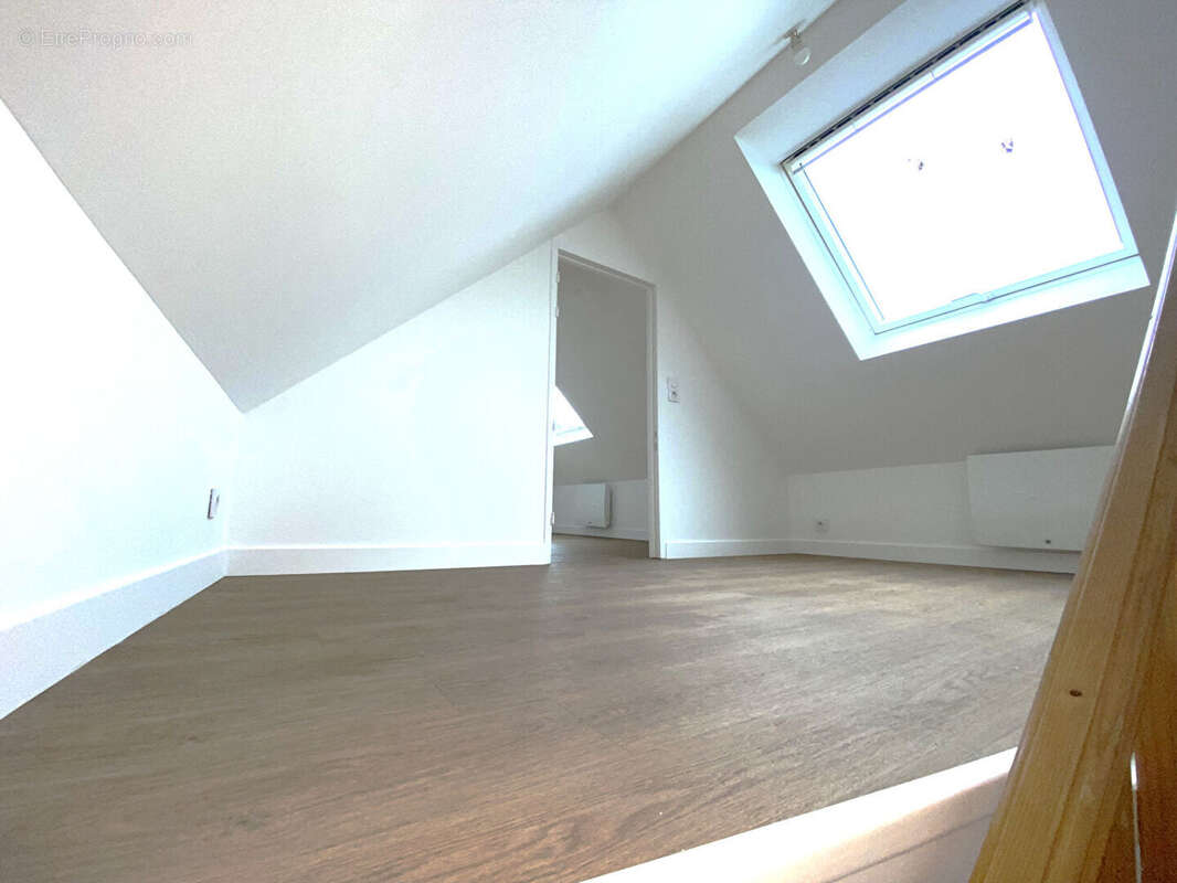 Appartement à CONCARNEAU