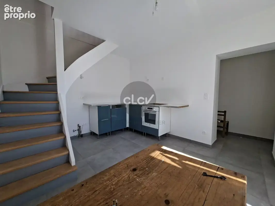 Vente T2 rez de jardin - Decines grand large - photo 6