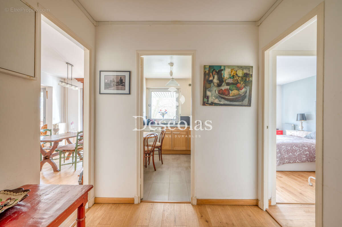 Appartement à LE PECQ