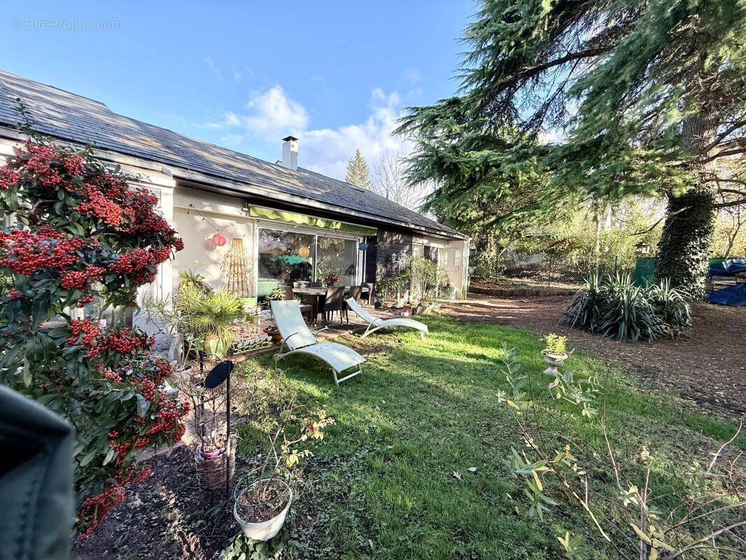 Maison à L&#039;ISLE-ADAM