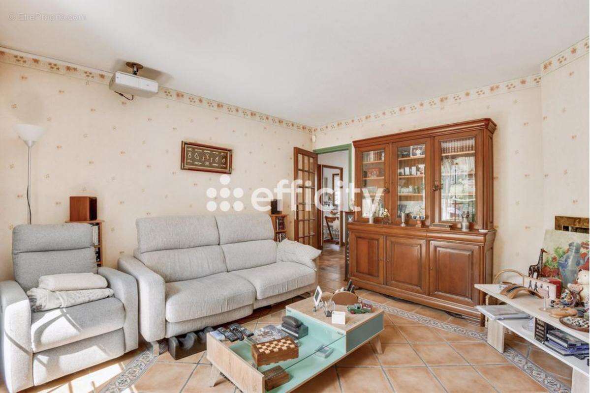 Maison à ROSNY-SOUS-BOIS