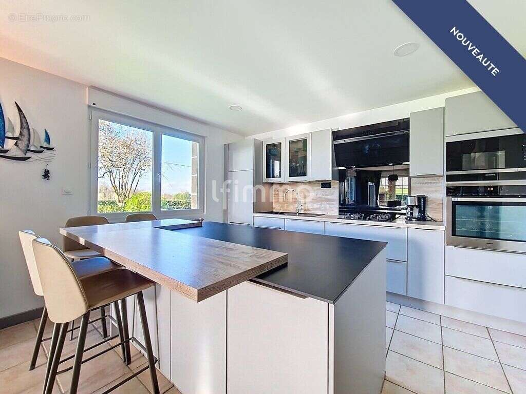 Maison à QUEMENEVEN