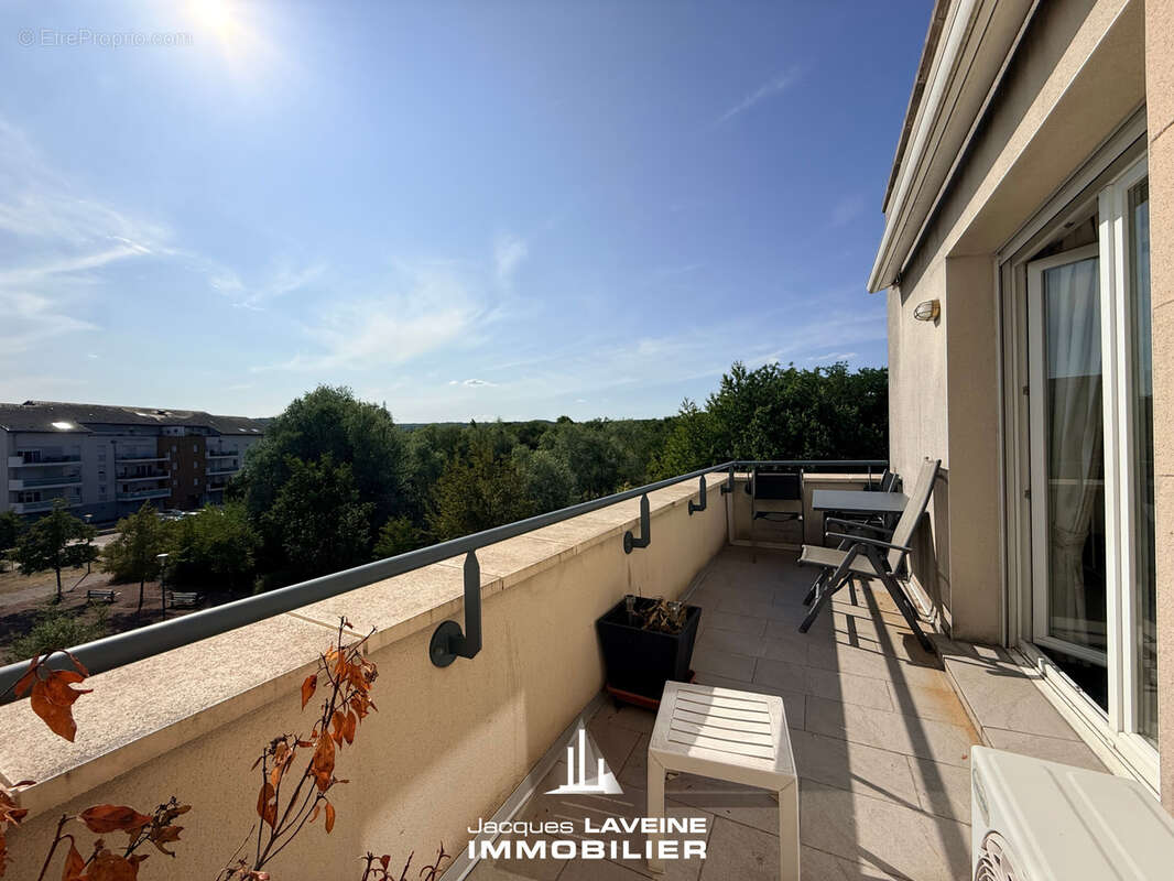 Appartement à MOULINS-LES-METZ