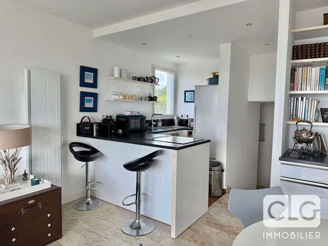 Appartement à BENODET