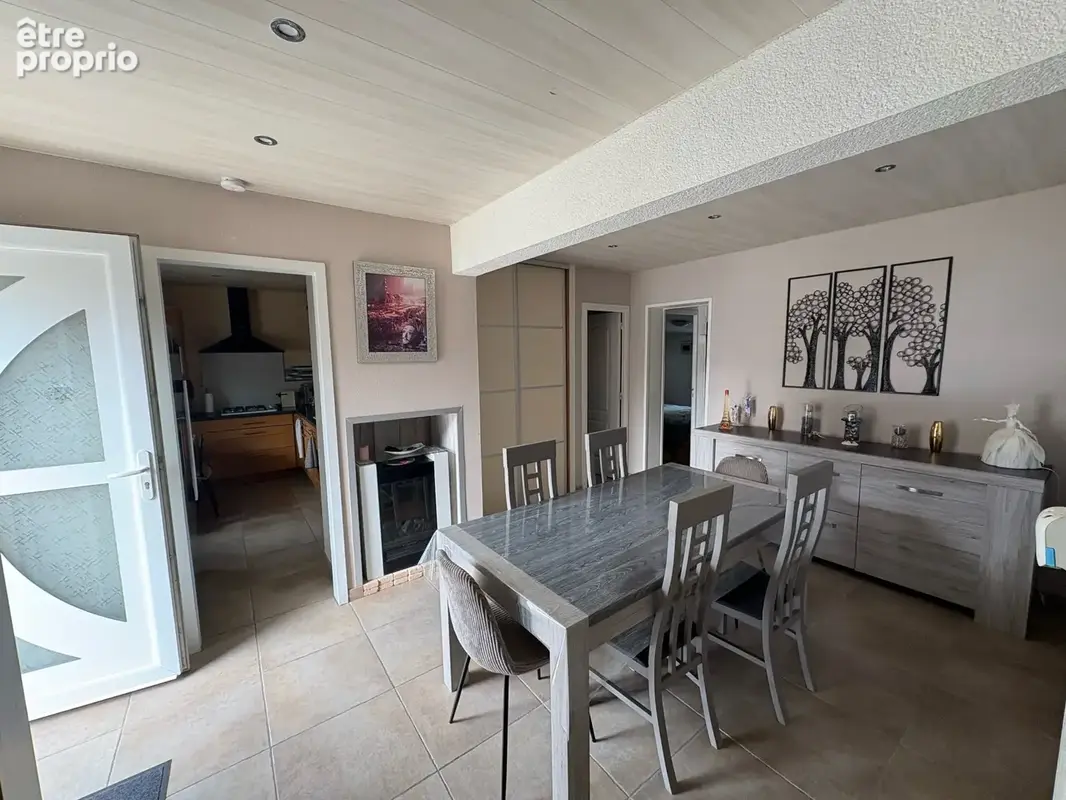Maison plain-pied avec studio independant - piscine - saint-cyprien - photo 6