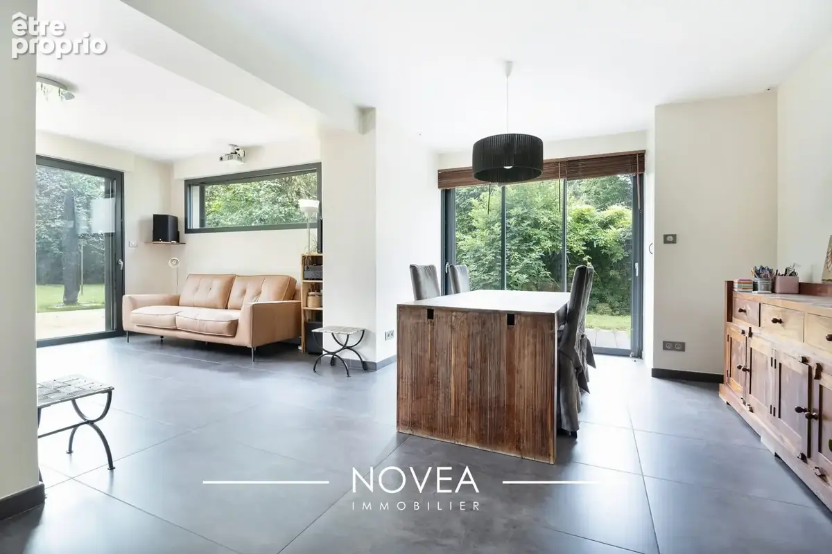 Maison 6 pièces 198 m² à vendre à Fleurieu-Sur-Saone (69250) - photo 7