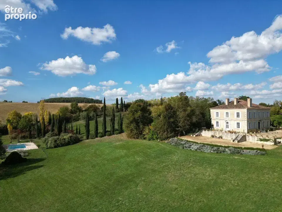 Somptueuse propriété privée au cur du Gers - photo 35