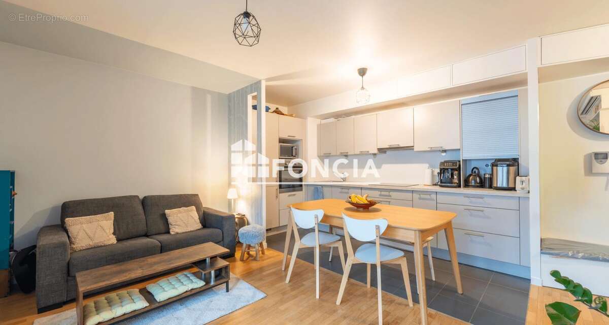 Appartement à JOINVILLE-LE-PONT