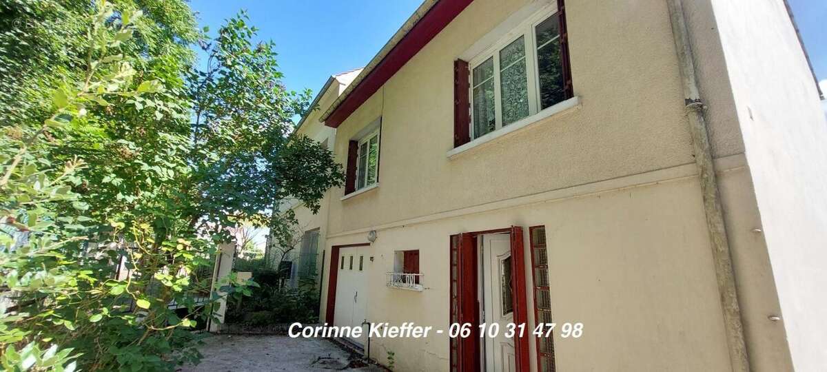 Maison 61 m² à Saint-Leu-La-Foret  - photo 11