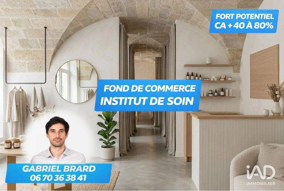 Photo 1 - Commerce à LYON-2E