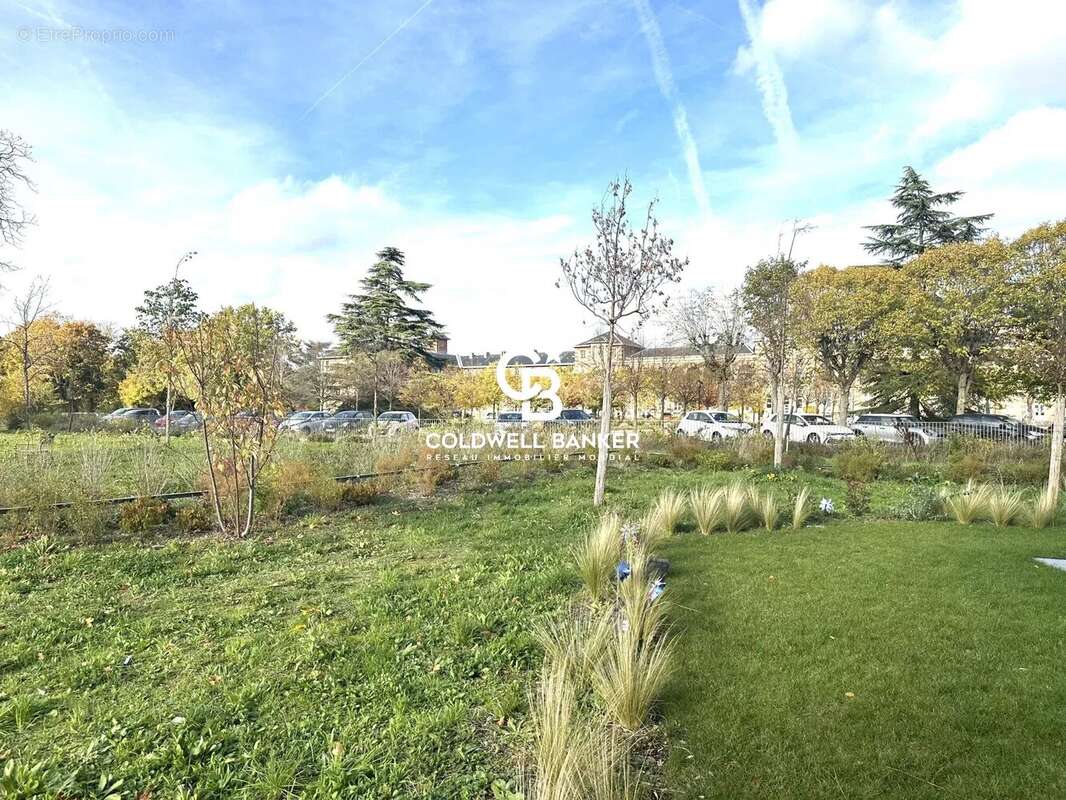 Appartement à LE VESINET