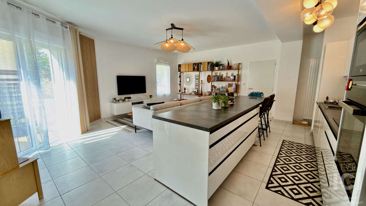 Appartement à CARQUEFOU