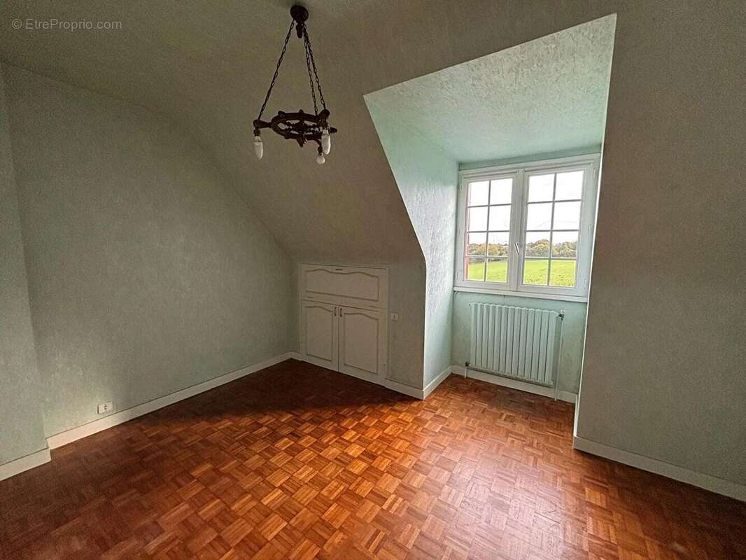 Maison à BOURG-BLANC