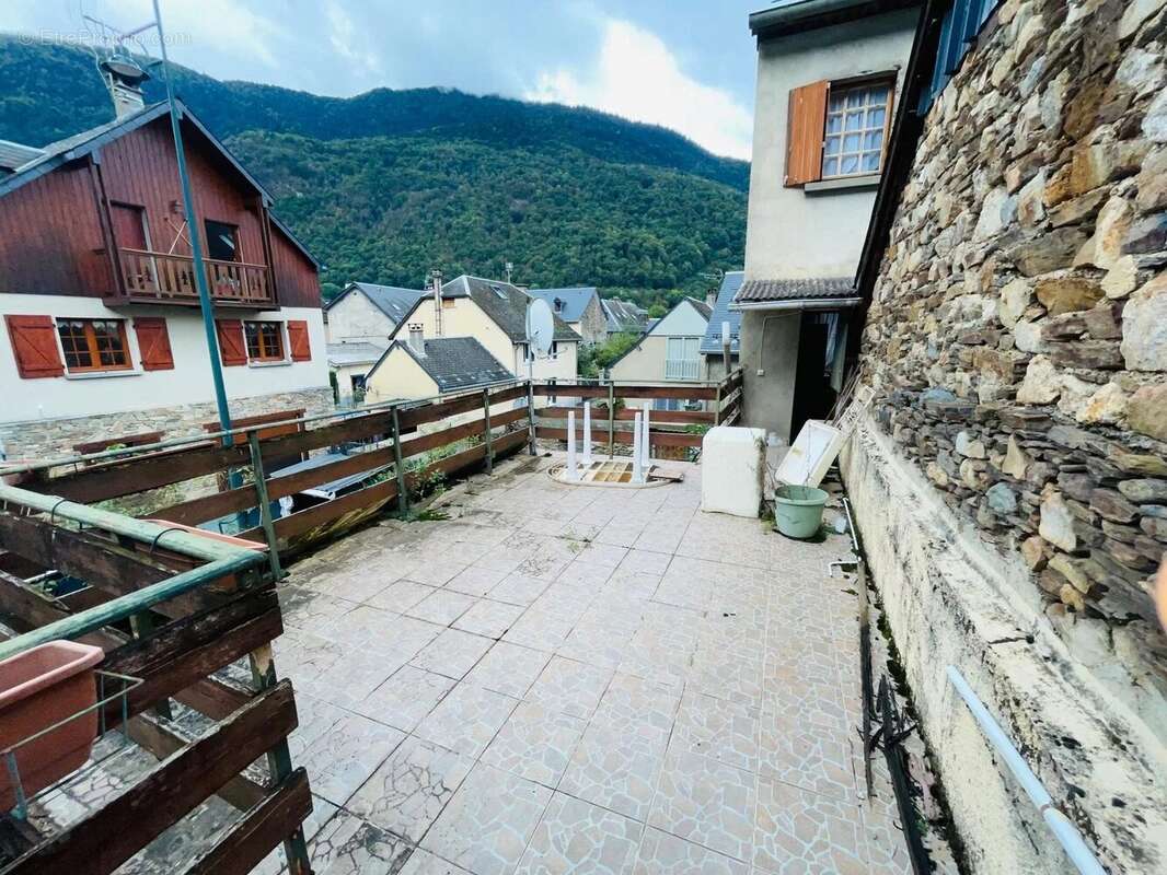 Maison à SAINT-MAMET