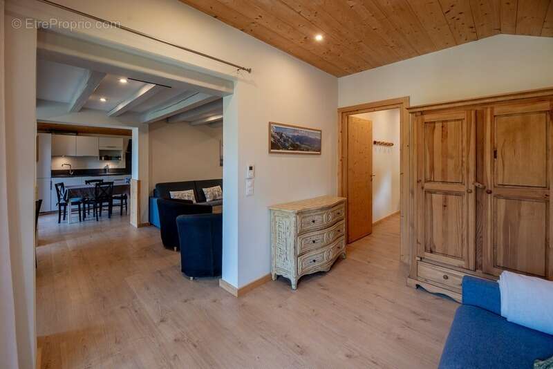 Appartement à SAMOENS