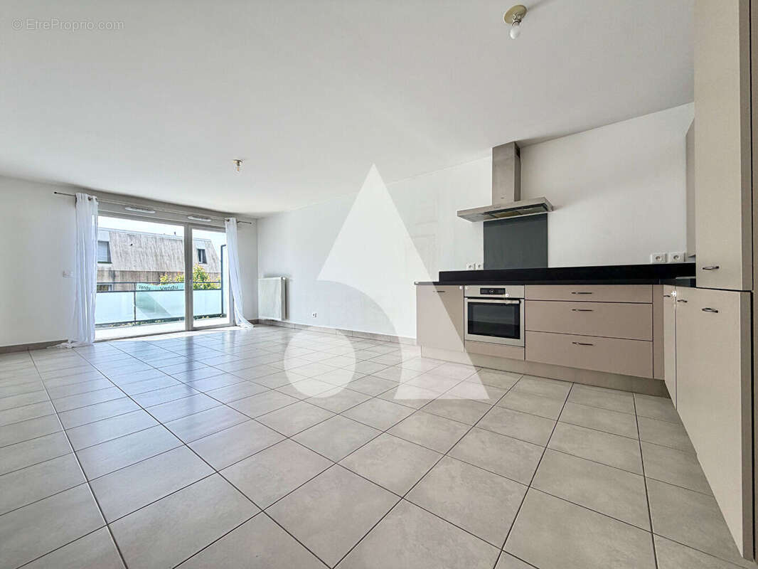 Appartement à AIX-LES-BAINS