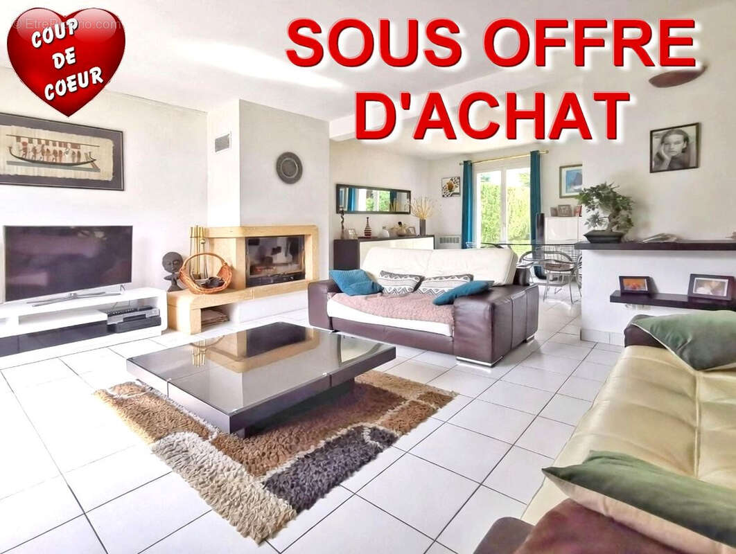 Maison à MAGNY-LES-HAMEAUX