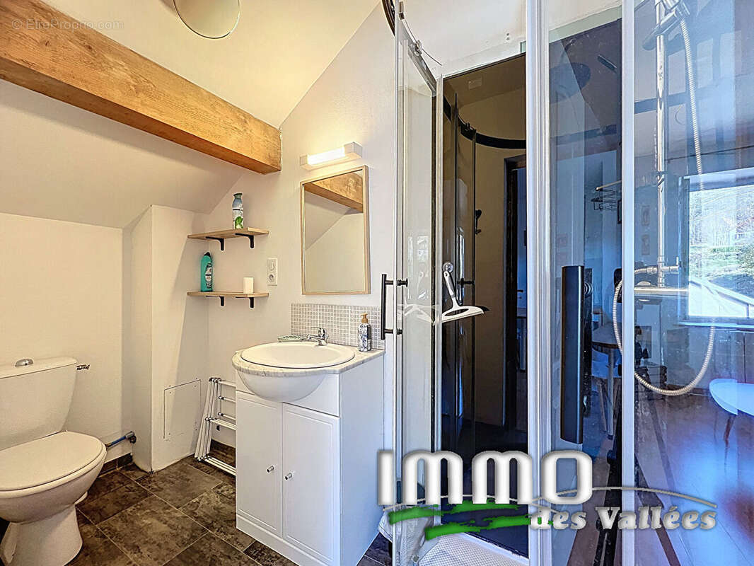 Appartement à LA BRESSE