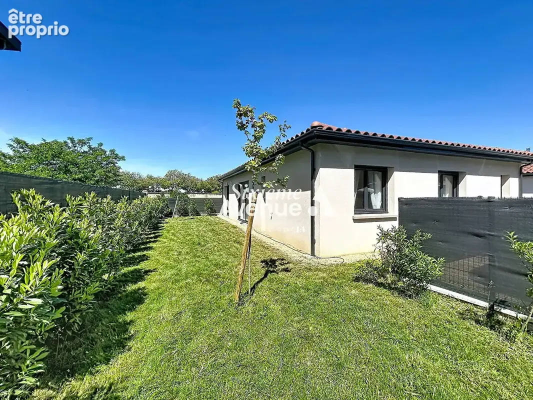 Maison à DECINES-CHARPIEU