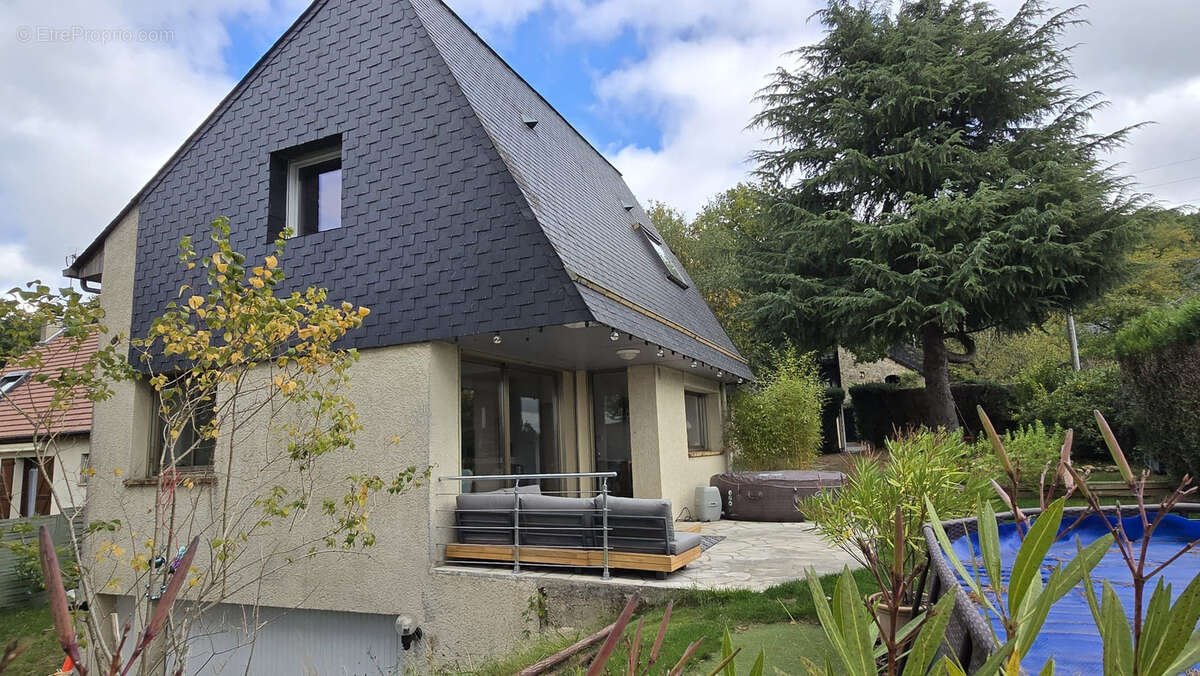 Maison à FORGES-LES-BAINS