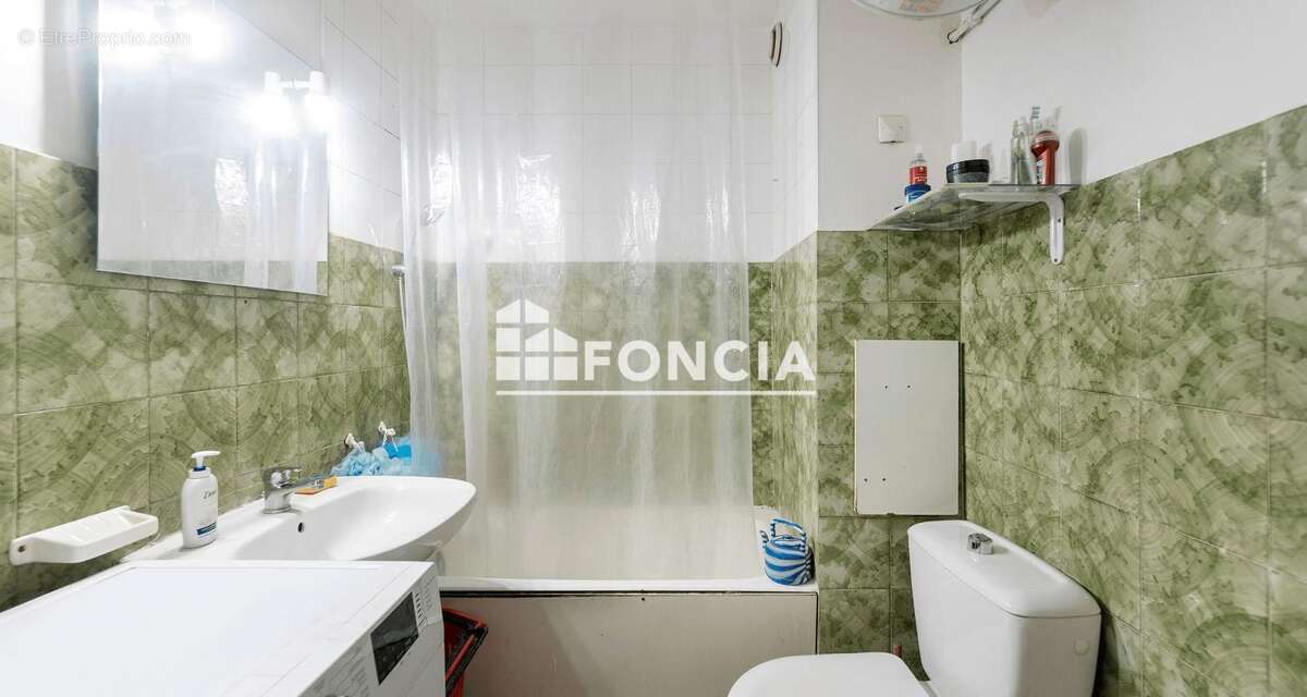 Appartement à BOISSY-SAINT-LEGER