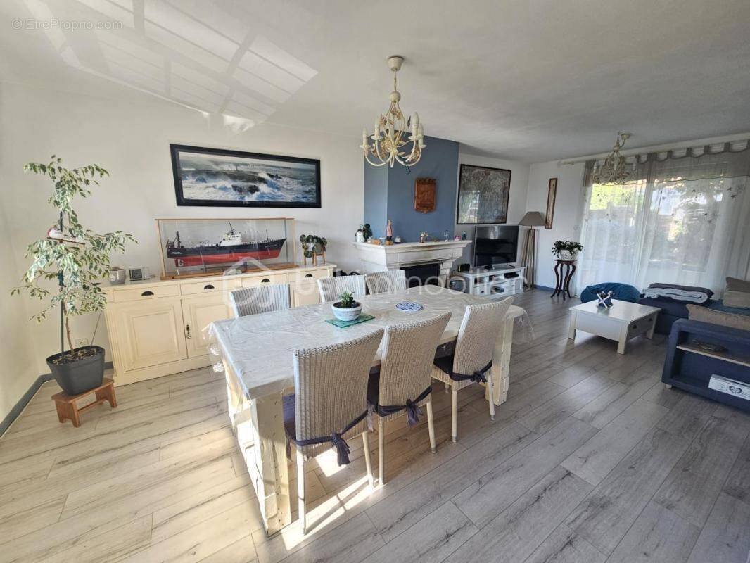 Maison à MERS-LES-BAINS