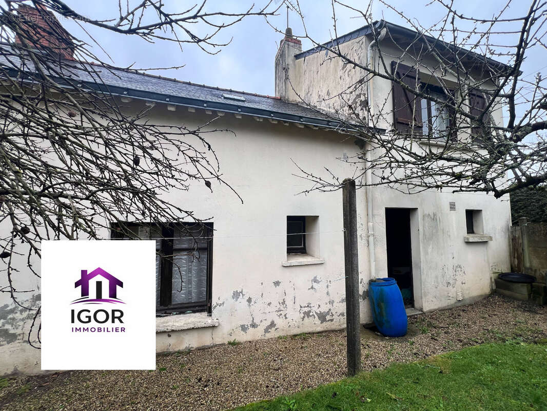 Maison à GUEMENE-PENFAO