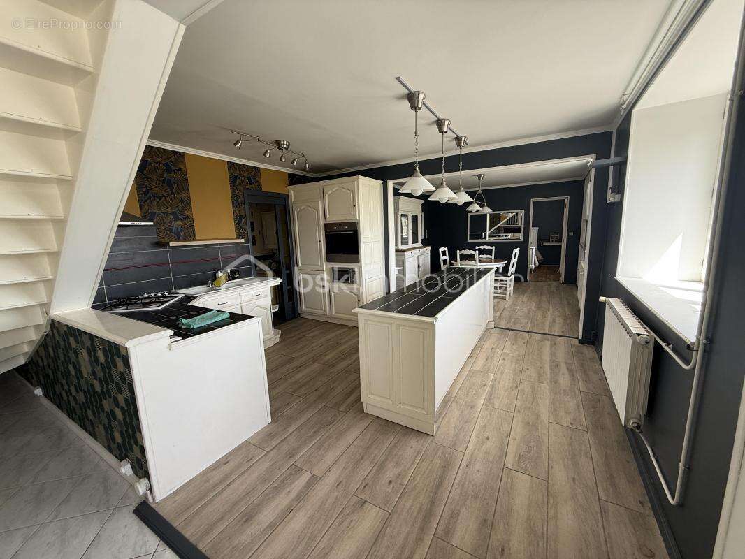 Maison de campagne en pierre - photo 11