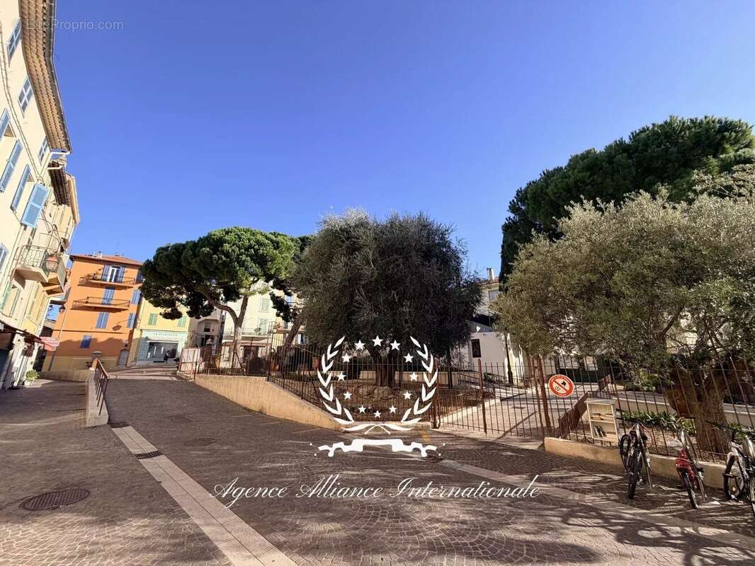 Appartement à CANNES