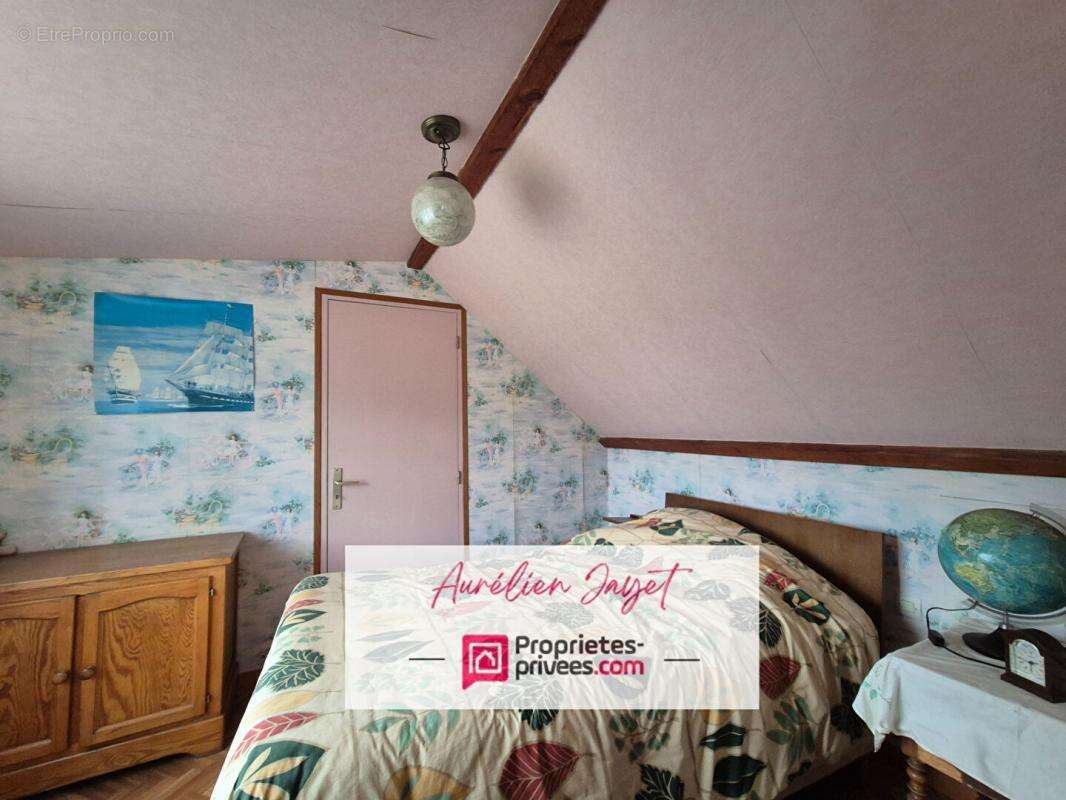 Maison à GONNEVILLE-LA-MALLET