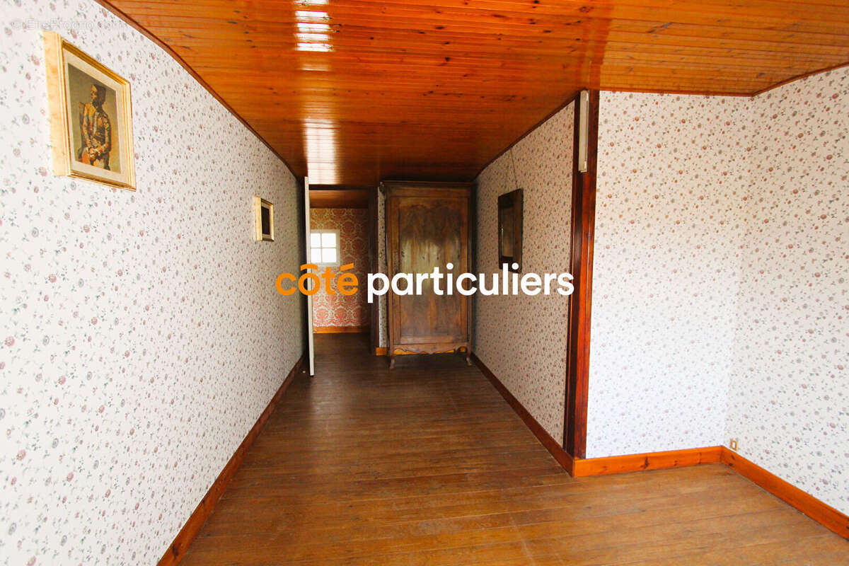 Maison à SAINT-MICHEL-EN-L&#039;HERM