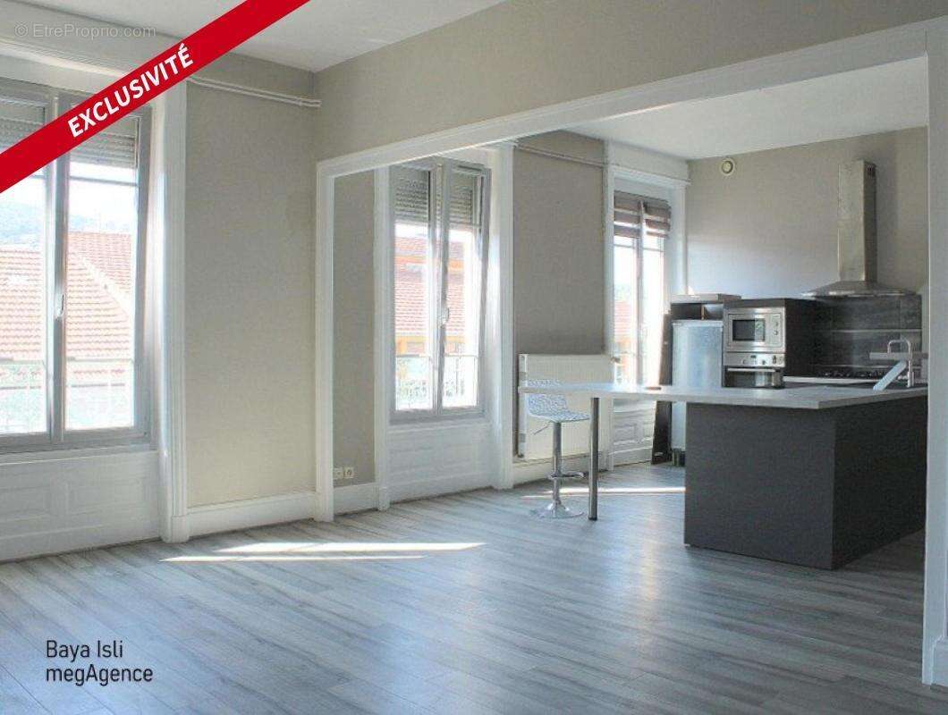Magnifique appartement traversant de 135m² avec un garage, grenier et cave - photo 4